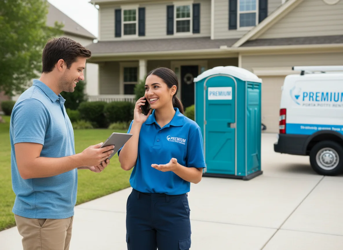 VIP Portable Toilets Gamaliel, KY FAQs